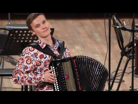 Видео: ДЕРБЕНКО Тонкая рябина - Павел Фомин, гармонь / DERBENKO Thin rowan - Pavel Fomin, harmonica
