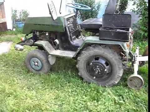 Видео: амжк-8 и Петр за работой