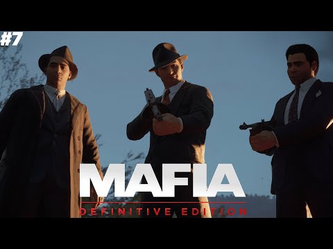 Видео: Конец Морелло:Mafia Definitive Edition #7