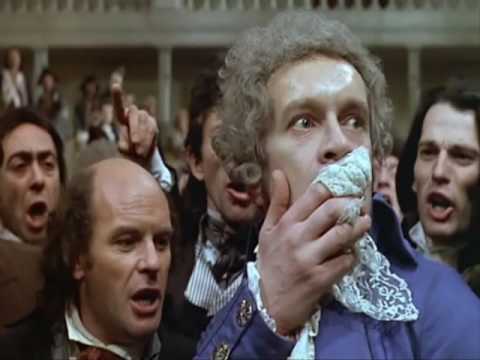 Видео: La Revolution Francaise - [Robespierre and Saint-Just] - Мы не ангелы (We're no angels)