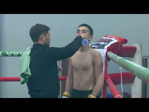 Видео: 29 октября 2025 г. ELBEK CHORIYEV & XIKMATILLA ABDUSOLIYEV  53 kg