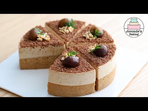 Видео: Каштановое тирамису (#netflix #CulinaryClassWars) в стиле Tres Leches