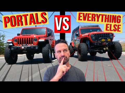 Видео: Подходят ли вам порталы? — Мы сравниваем ваши варианты