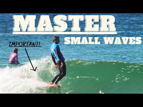 Видео: Полное руководство по МАСТЕРСТВУ на малых волнах! Sunday Glide #90: с Беном Консидином