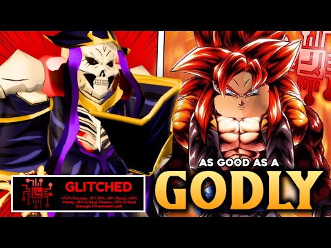 Видео: AINZ и GOGETA — юниты божественного уровня | Аниме Last Stand