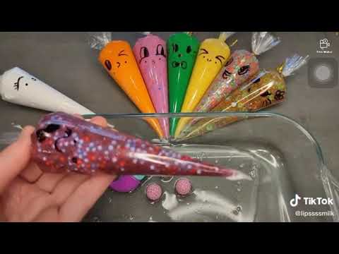 Видео: Антистресс видео с историями