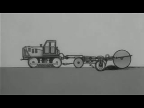 Видео: Культур - технические работы   1985