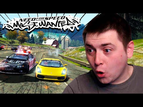 Видео: СТАНОВИТСЯ ЖАРКО | NFS: MOST WANTED - РЕЖИМ "ПОГОНЯ" #2