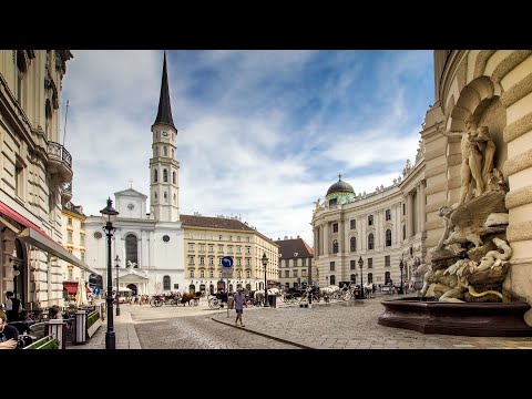 Видео: ВЕНА. АВСТРИЯ - ЭКСКУРСИЯ ПО ЦЕНТРУ - ГИД В ВЕНЕ