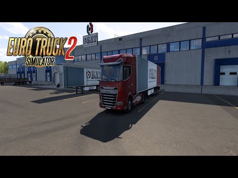 Видео: КАТАЕМ ETS 2 КАРЕЛИЮ 1к1 И ТЕСТИРУЕМ Buttonbox DIMSIM