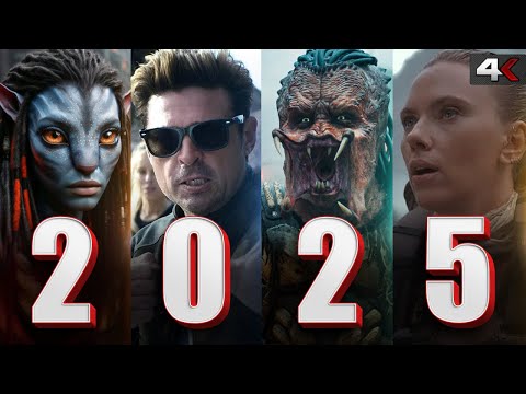 Видео: Самые ожидаемые ФИЛЬМЫ 2025 года | Что будем смотреть?!