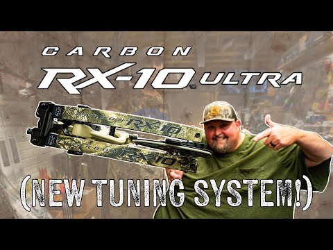 Видео: Встречайте новый HOYT RX-10! Первые снимки и честные впечатления (новая система настройки такая п...