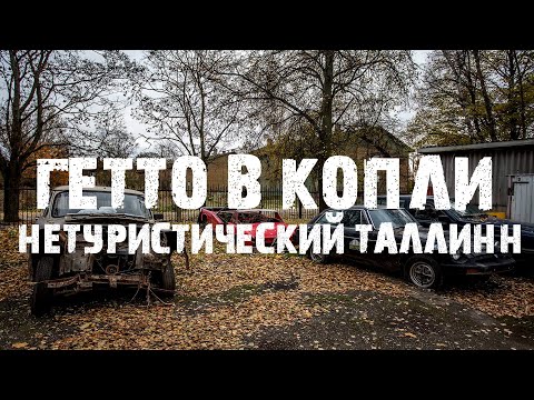 Видео: Последние дни гетто в Таллине | Линии Копли