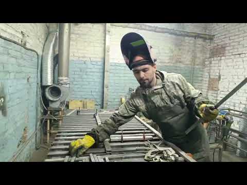 Видео: Делаем гардеробную в стиле лофт часть 1