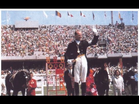 Видео: Конный спорт. Док. Фильм: "Числа Ивана Кизимова".