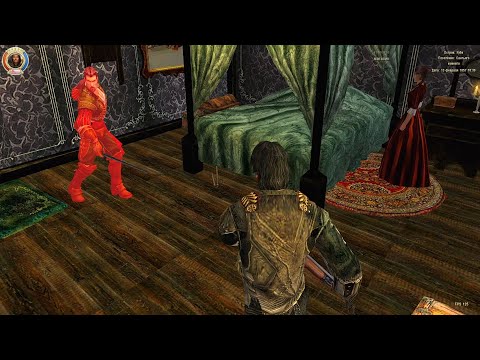Видео: Корсары: New Absolum/Питер Блад_квест "Чёрная Орхидея" #2