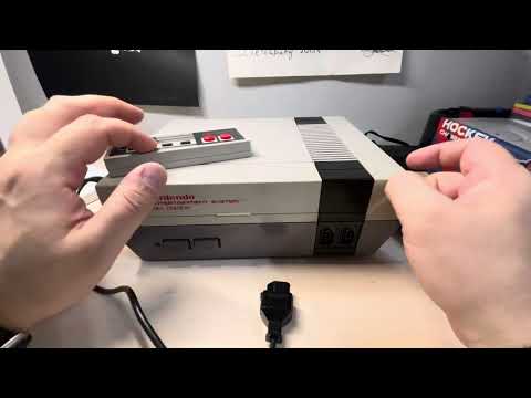 Видео: Купил себе Nintendo entertainment system nes #nes #retrogaming #videogames #обзор #sega #ретроигры