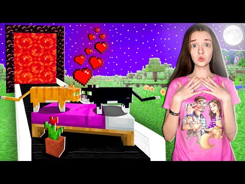 Видео: БЕСКОНЕЧНАЯ ФЕРМА ЛЮБВИ В МАЙНКРАФТ!