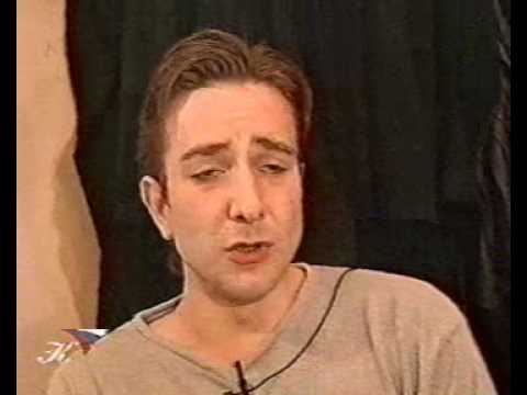 Видео: Интервью А.Маракулина. Сценограмма.