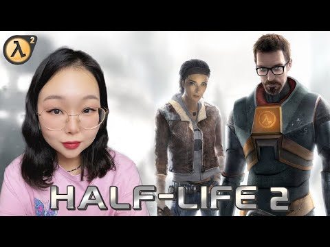 Видео: ГОРОД МЕЧТЫ | HALF - LIFE 2 #1