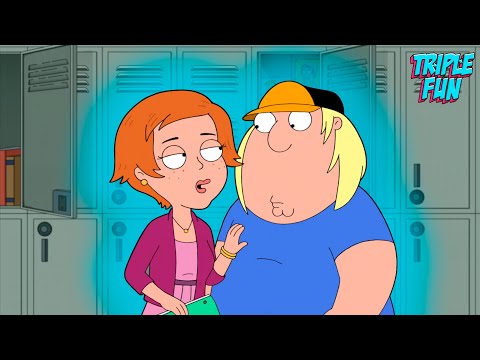 Видео: ГРИФФИНЫ - НОВЕНЬКАЯ В ШКОЛЕ! НОВЫЙ СЕЗОН В HD