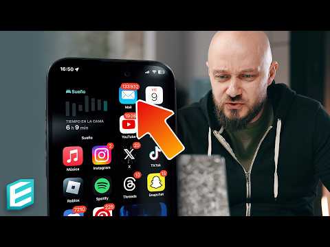 Видео: Рейтинг настроек главного экрана iPhone 2024