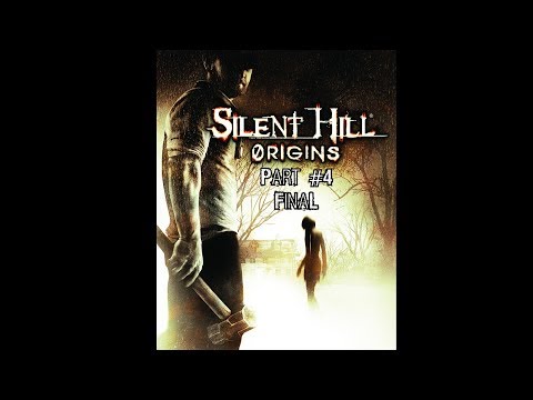 Видео: Silent Hill: Origins Прохождение - Part #4 FinaL (PS2 Rus)