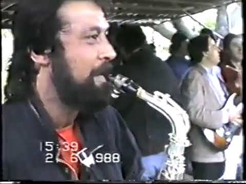 Видео: Юри Юнаков и орк.Тракия в с.Пролом 1988