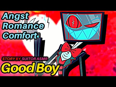 Видео: Vox x Listener ASMR | Vox — твой хороший мальчик | Комфорт • Романтика #hazbinHotel