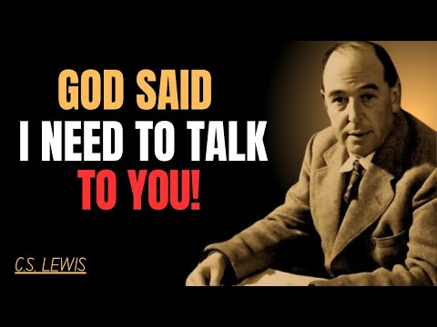 Видео: Бог сказал: «Мне нужно поговорить с Тобой» — получите исцеление, ясность и прорыв сегодня | К. С....