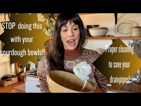 Видео: ХВАТИТ выливать закваску в канализацию! Как я правильно мою инструменты.