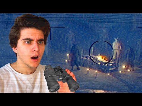 Видео: КУЛЬТИСТИ ЗНАЙШЛИ МЕНЕ | Fearth to Fathom Ironbark Lookout