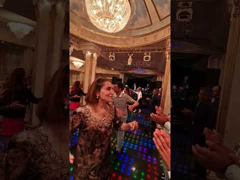 Видео: Атобек.Зумудг.туй Москва. Мунис Мохинав