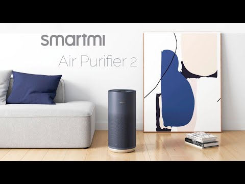 Видео: Обзор SmartMi Air Purifier 2