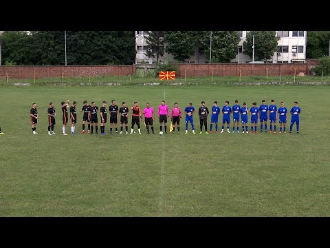 Видео: ГФК Куманово организираше хуманитарен натпревар