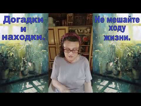 Видео: Не мешайте ходу жизни.