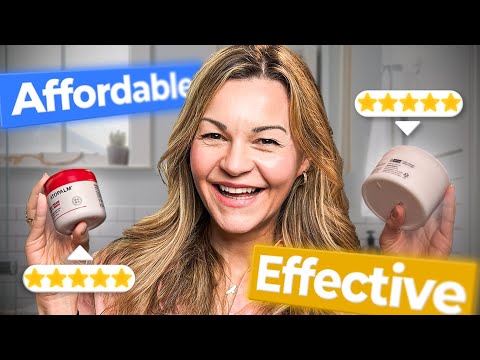 Видео: Лучшие доступные средства по уходу за кожей против старения, которые я пробовала в 2025 году!