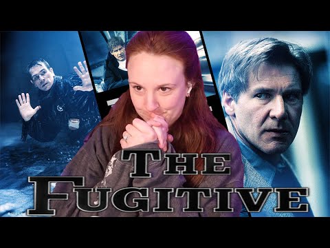 Видео: «Беглец» (1993) заставил меня задуматься! * СМОТРЮ ВПЕРВЫЕ * реакция и комментарии