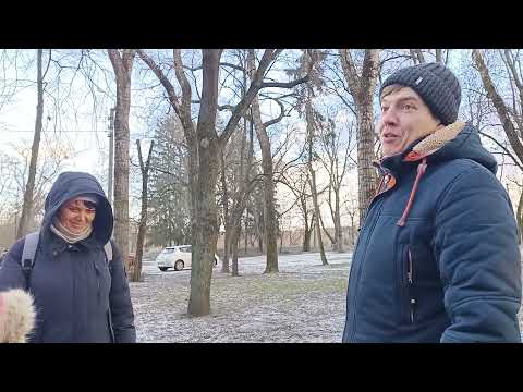 Видео: Ервин Миден. Экскурсия Черниговом