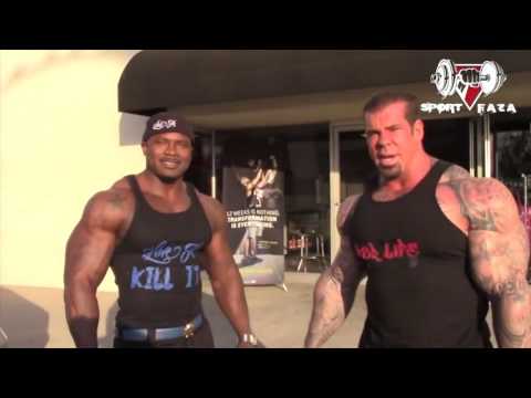 Видео: Рич Пиана БОЛЬШЕ С КАЖДЫМ ДНЁМ   2й день