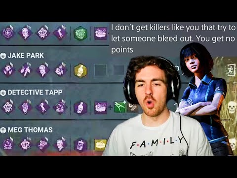 Видео: Когда отряды Сабо становятся СОЛЕНЫМИ - Dead By Daylight