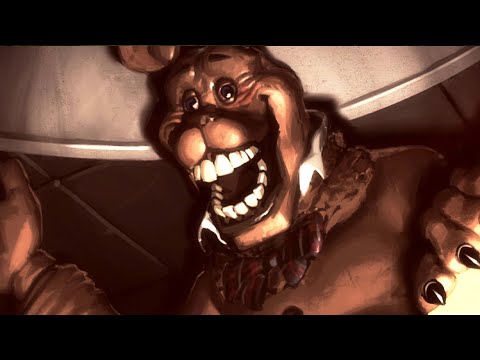 Видео: НОВЫЙ ШИКАРНЫЙ ФНАФ ➲ FNAF JR