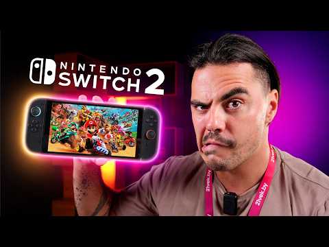Видео: Стоит ли покупать Nintendo Switch 2 в 2025 году?