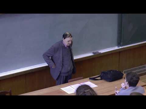 Видео: А. А. Зализняк: История русского ударения. Семинар 7