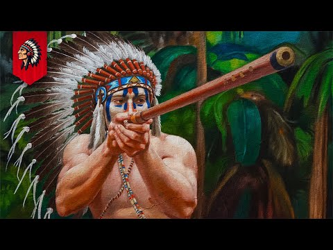 Видео: 7 смертоносных охотничьих орудий коренных американцев, о которых вы никогда не слышали