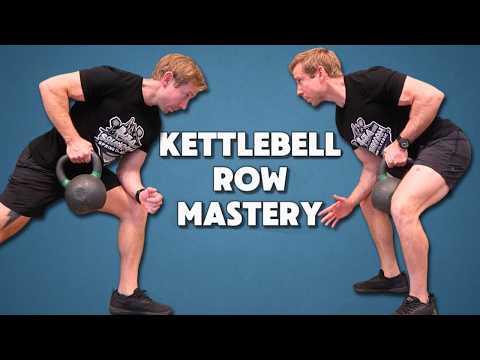 Видео: Тяга гири для укрепления спины (10 лучших вариантов)