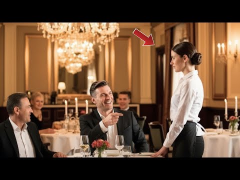 Видео: «ДАМ 5 000 $, ЕСЛИ ОБСЛУЖИШЬ МЕНЯ НА ЦЫМЕНЬСКОМ!» — УСМЕХНУЛСЯ МИЛЛИАРДЕР… НО ЕЁ ОТВЕТ ИЗМЕНИЛ ВСЁ.