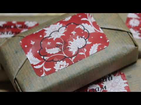 Видео: Упаковка мыла