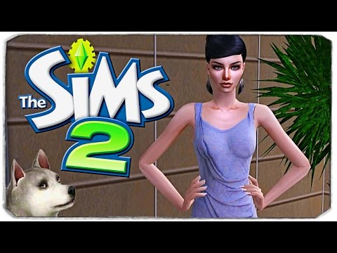 Видео: Sims 2: ЗИМНЯЯ ИСТОРИЯ