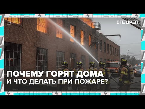 Видео: ПОЖАР В КВАРТИРАХ: кто должен оплатить ущерб? Короткое замыкание | Специальный репортаж